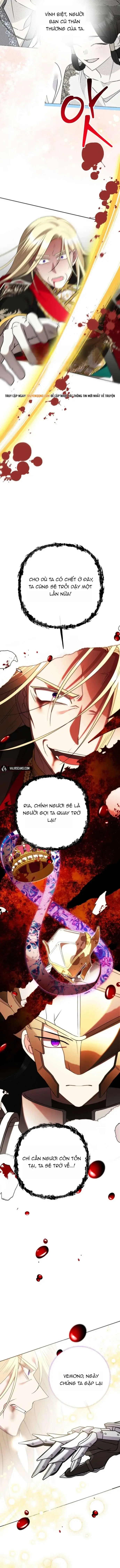 Cuộc Sống Vui Vẻ Của Ác Nữ Chapter 131 - 4