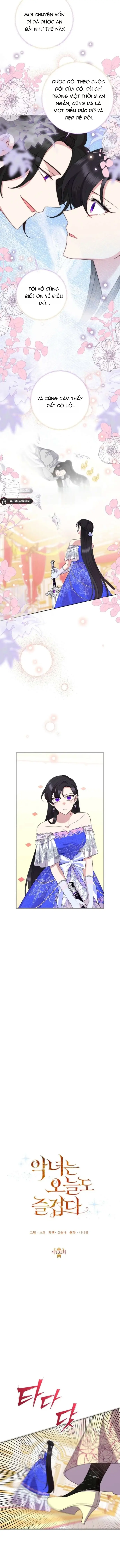 Cuộc Sống Vui Vẻ Của Ác Nữ Chapter 131 - 8