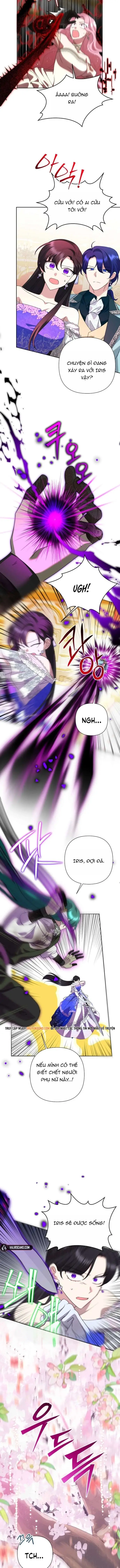 Cuộc Sống Vui Vẻ Của Ác Nữ Chapter 131 - 10