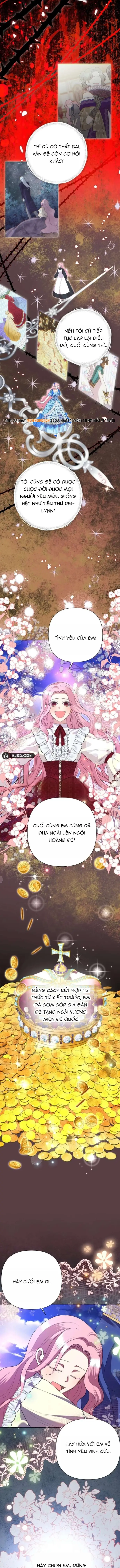 Cuộc Sống Vui Vẻ Của Ác Nữ Chapter 131 - 12