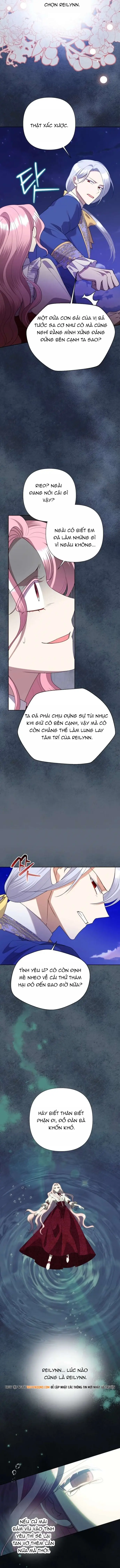 Cuộc Sống Vui Vẻ Của Ác Nữ Chapter 131 - 13