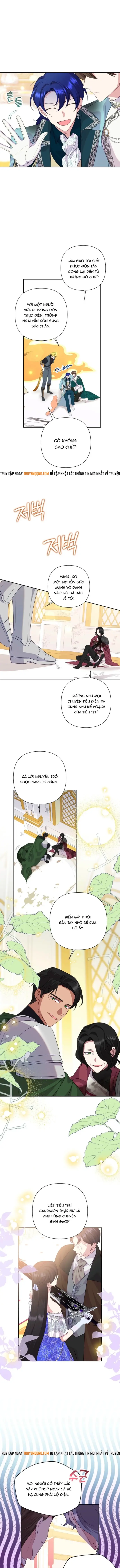 Cuộc Sống Vui Vẻ Của Ác Nữ Chapter 132 - 3