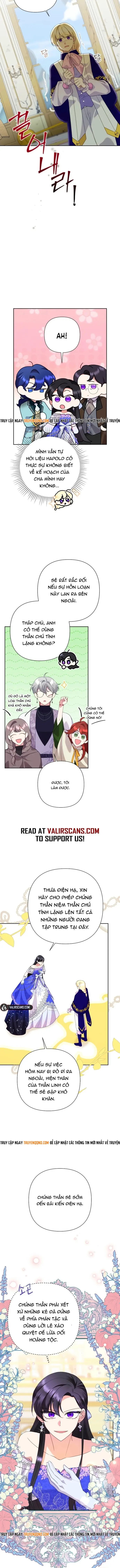 Cuộc Sống Vui Vẻ Của Ác Nữ Chapter 132 - 5