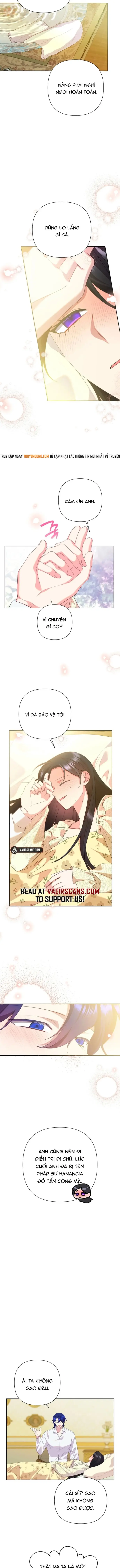 Cuộc Sống Vui Vẻ Của Ác Nữ Chapter 132 - 10