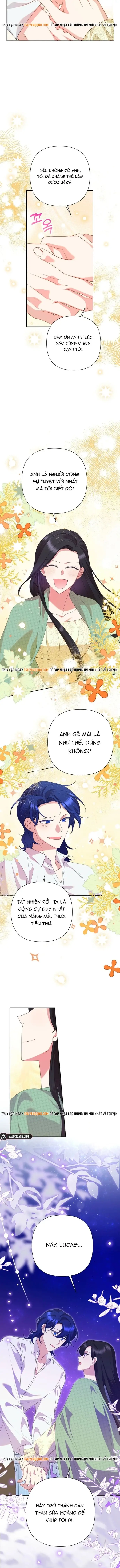 Cuộc Sống Vui Vẻ Của Ác Nữ Chapter 133 - 5