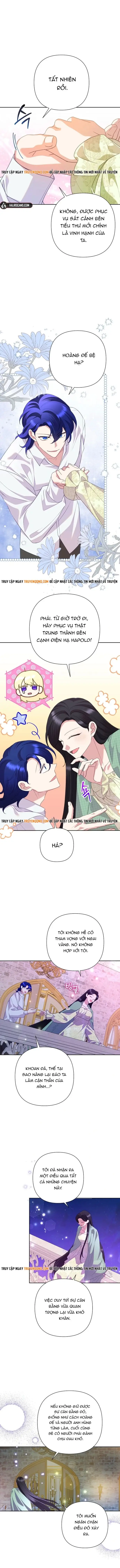 Cuộc Sống Vui Vẻ Của Ác Nữ Chapter 133 - 7