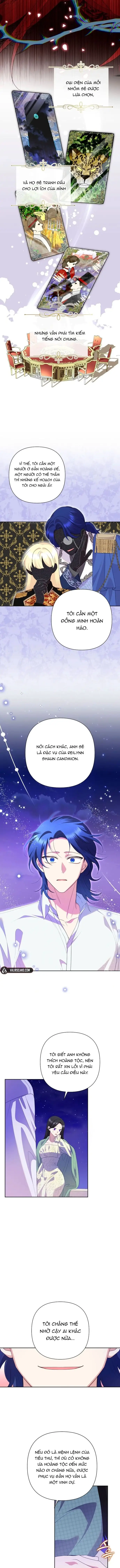 Cuộc Sống Vui Vẻ Của Ác Nữ Chapter 133 - 9