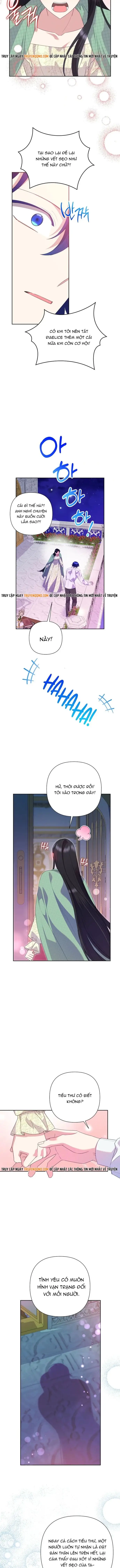 Cuộc Sống Vui Vẻ Của Ác Nữ Chapter 133 - 11