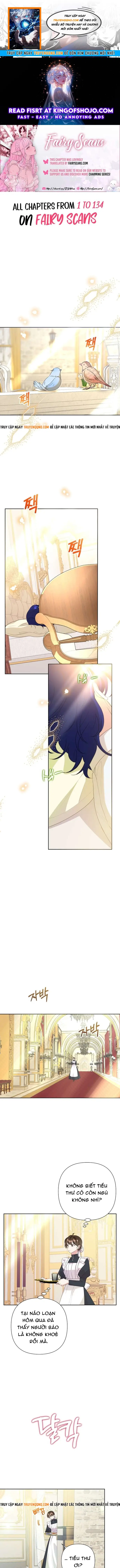 Cuộc Sống Vui Vẻ Của Ác Nữ Chapter 134 - 1