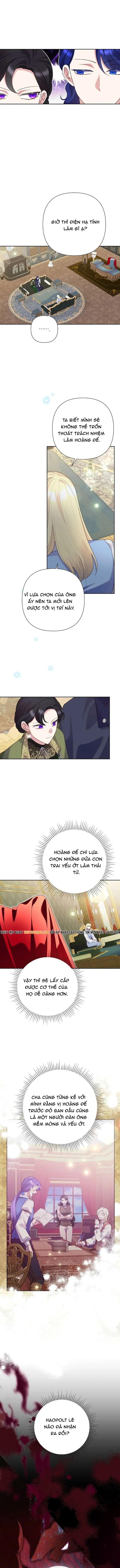 Cuộc Sống Vui Vẻ Của Ác Nữ Chapter 134 - 6