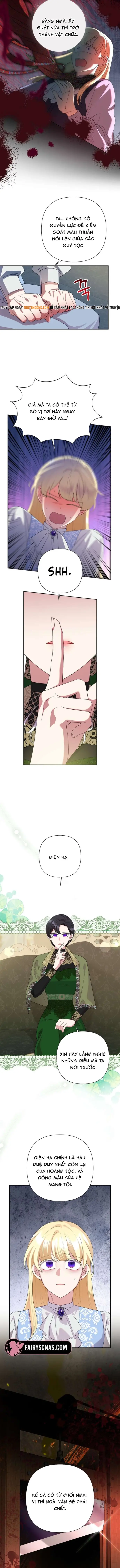 Cuộc Sống Vui Vẻ Của Ác Nữ Chapter 134 - 7