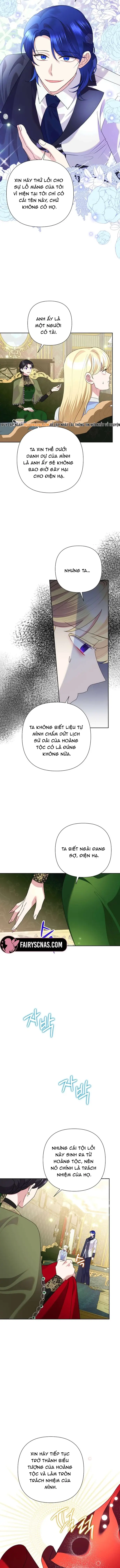 Cuộc Sống Vui Vẻ Của Ác Nữ Chapter 134 - 10