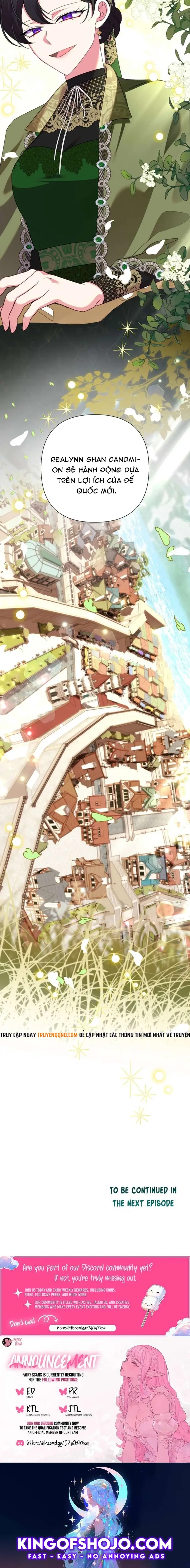 Cuộc Sống Vui Vẻ Của Ác Nữ Chapter 134 - 12