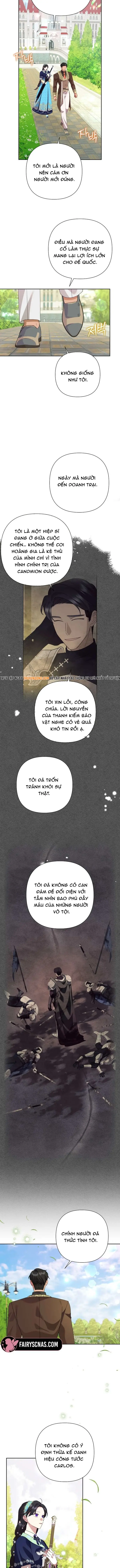 Cuộc Sống Vui Vẻ Của Ác Nữ Chapter 135 - 2