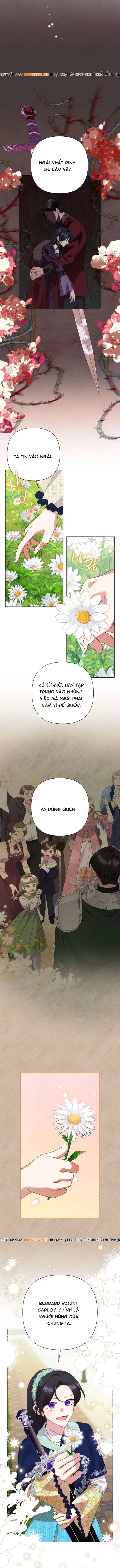 Cuộc Sống Vui Vẻ Của Ác Nữ Chapter 135 - 4