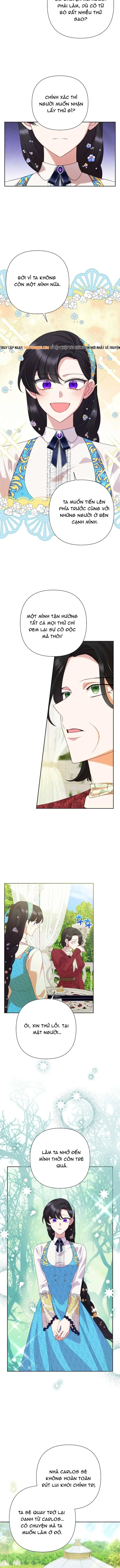 Cuộc Sống Vui Vẻ Của Ác Nữ Chapter 135 - 8