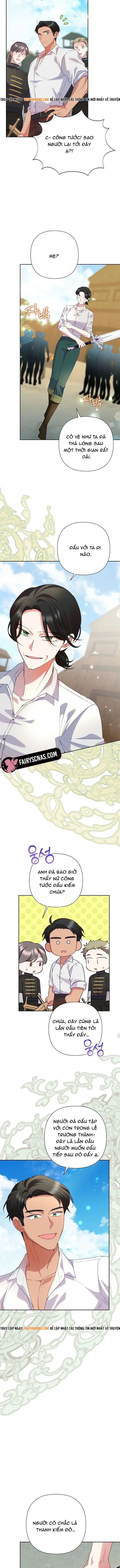 Cuộc Sống Vui Vẻ Của Ác Nữ Chapter 135 - 11