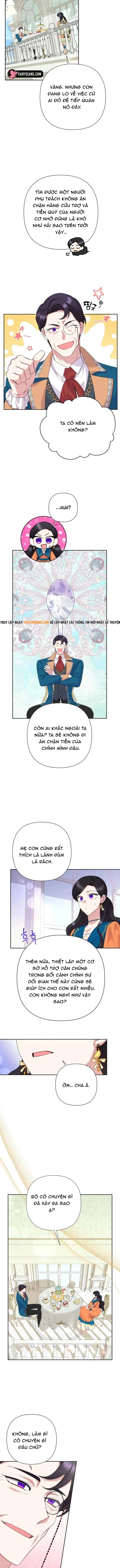 Cuộc Sống Vui Vẻ Của Ác Nữ Chapter 136 - 3