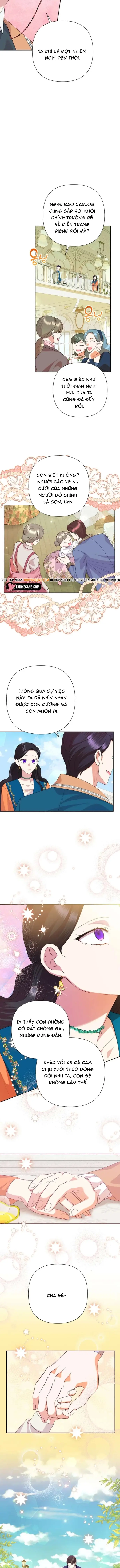 Cuộc Sống Vui Vẻ Của Ác Nữ Chapter 136 - 4