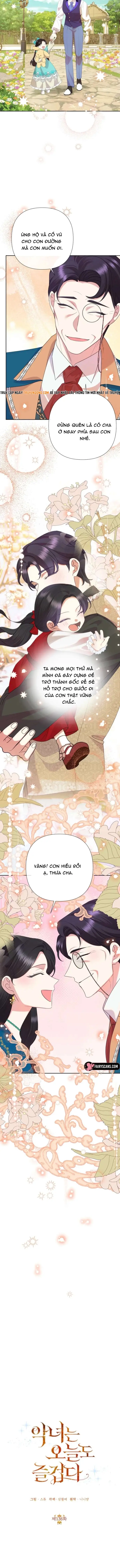 Cuộc Sống Vui Vẻ Của Ác Nữ Chapter 136 - 5