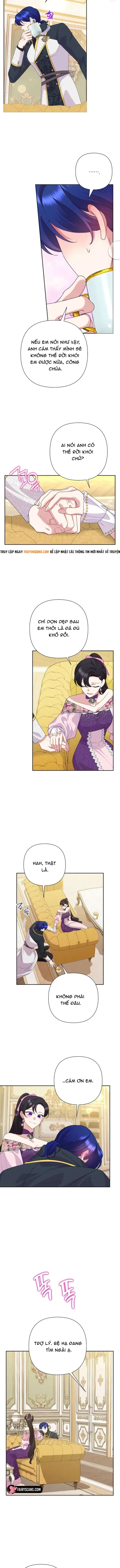 Cuộc Sống Vui Vẻ Của Ác Nữ Chapter 136 - 10