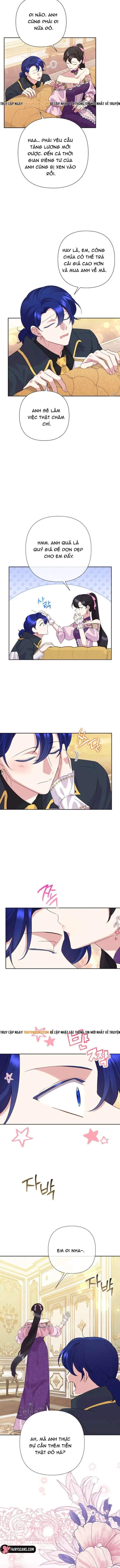 Cuộc Sống Vui Vẻ Của Ác Nữ Chapter 136 - 11