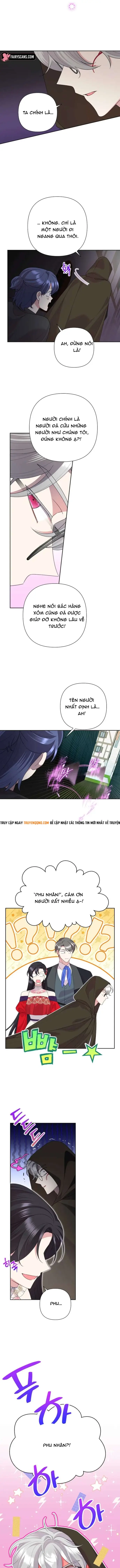 Cuộc Sống Vui Vẻ Của Ác Nữ Chapter 137 - 3
