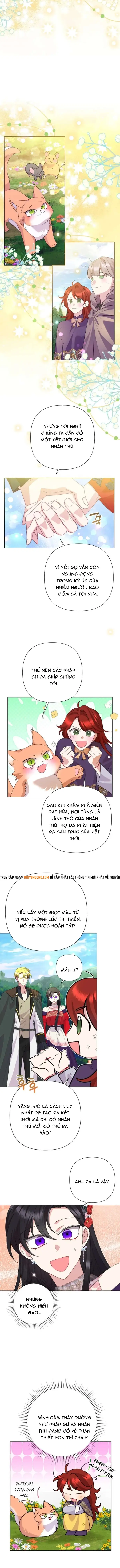 Cuộc Sống Vui Vẻ Của Ác Nữ Chapter 137 - 8