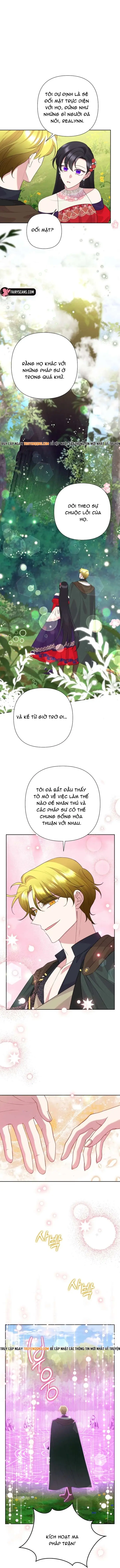 Cuộc Sống Vui Vẻ Của Ác Nữ Chapter 137 - 9
