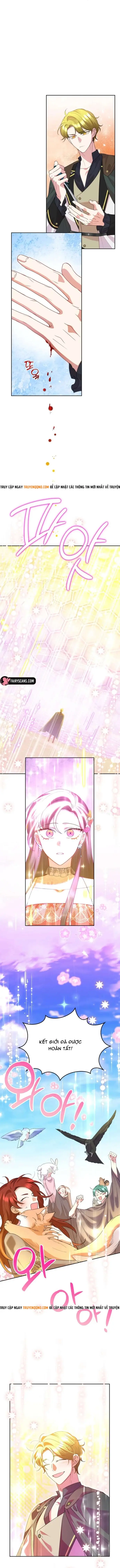 Cuộc Sống Vui Vẻ Của Ác Nữ Chapter 137 - 10