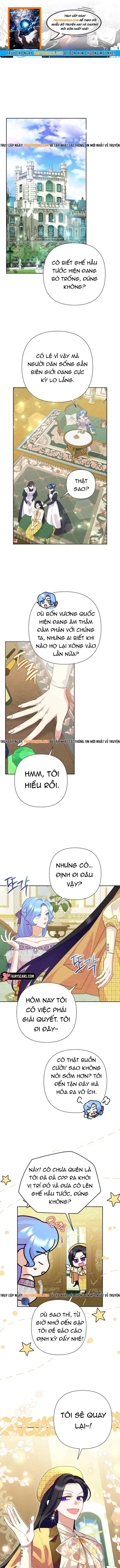 Cuộc Sống Vui Vẻ Của Ác Nữ Chapter 138 - 1