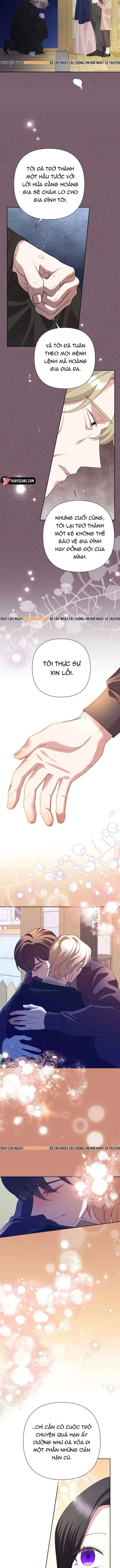 Cuộc Sống Vui Vẻ Của Ác Nữ Chapter 138 - 5