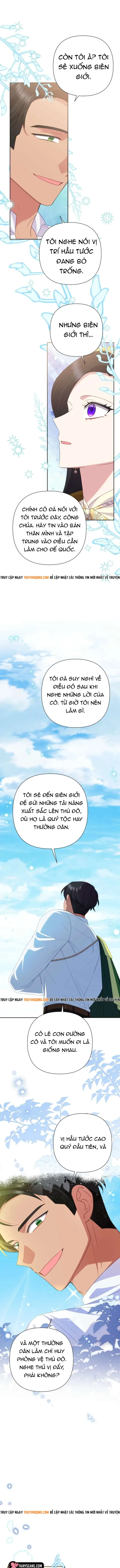 Cuộc Sống Vui Vẻ Của Ác Nữ Chapter 138 - 11