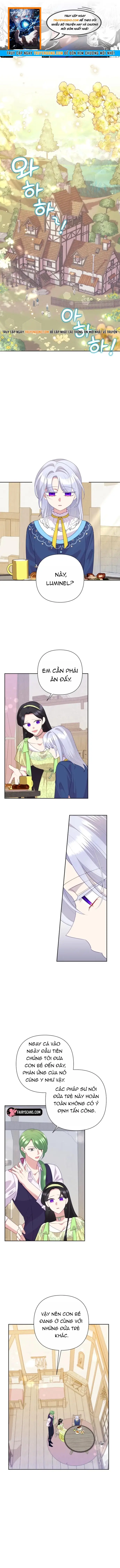 Cuộc Sống Vui Vẻ Của Ác Nữ Chapter 139 - 1