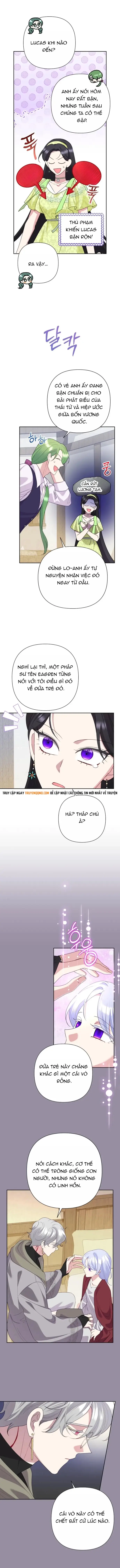 Cuộc Sống Vui Vẻ Của Ác Nữ Chapter 139 - 3