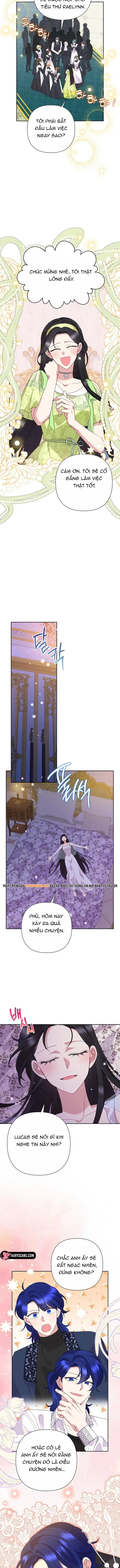 Cuộc Sống Vui Vẻ Của Ác Nữ Chapter 139 - 7