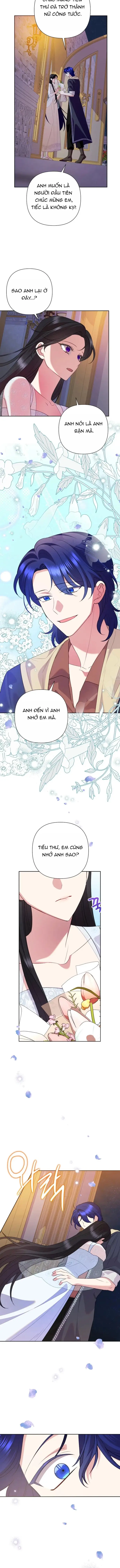 Cuộc Sống Vui Vẻ Của Ác Nữ Chapter 139 - 9