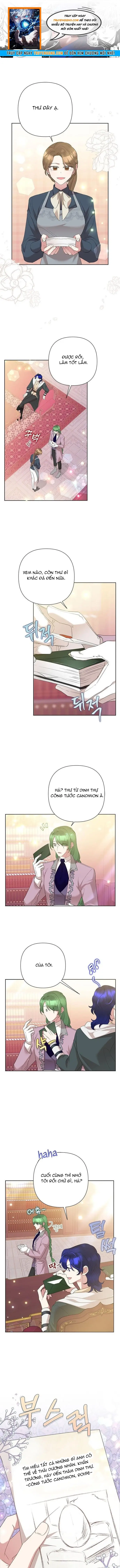 Cuộc Sống Vui Vẻ Của Ác Nữ Chapter 67 - 1