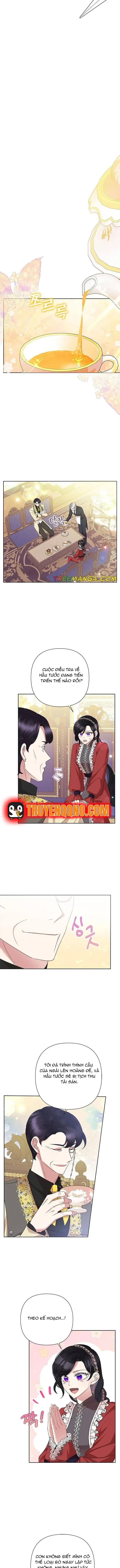 Cuộc Sống Vui Vẻ Của Ác Nữ Chapter 67 - 3