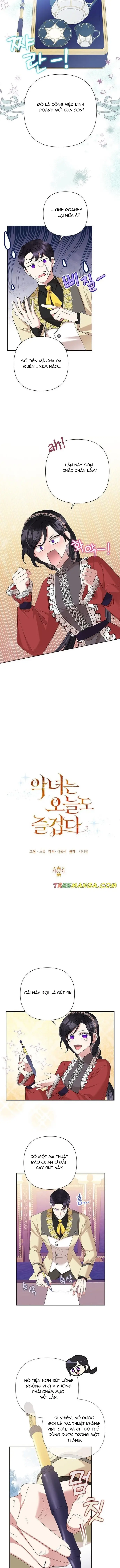 Cuộc Sống Vui Vẻ Của Ác Nữ Chapter 67 - 6