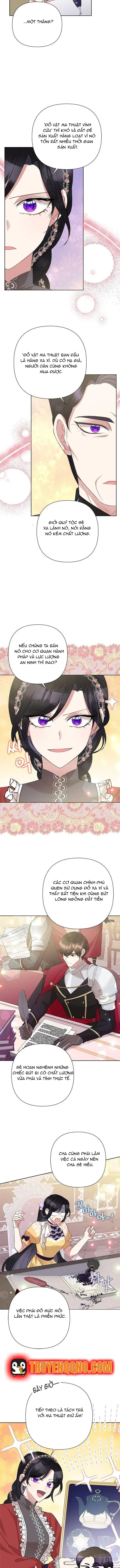 Cuộc Sống Vui Vẻ Của Ác Nữ Chapter 67 - 7
