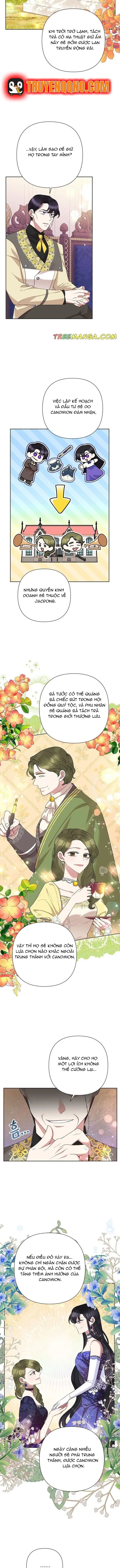 Cuộc Sống Vui Vẻ Của Ác Nữ Chapter 67 - 9