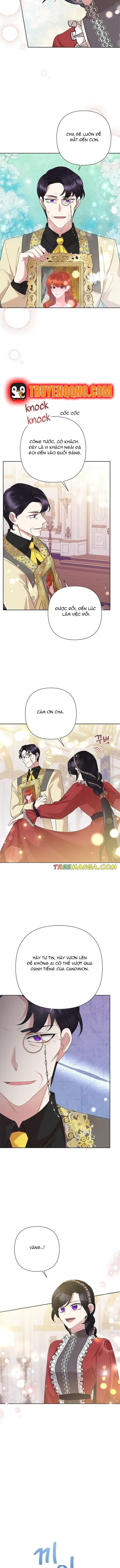 Cuộc Sống Vui Vẻ Của Ác Nữ Chapter 67 - 11