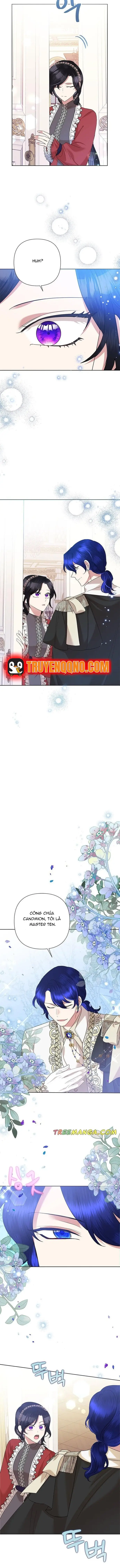 Cuộc Sống Vui Vẻ Của Ác Nữ Chapter 67 - 12