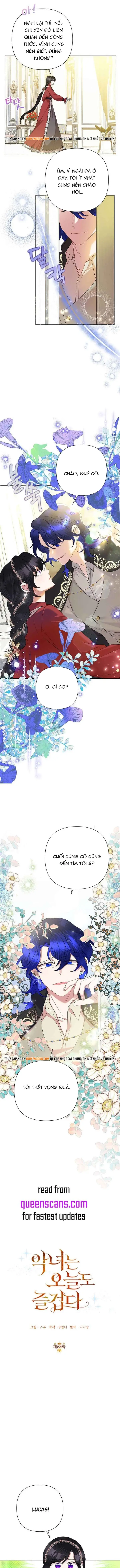 Cuộc Sống Vui Vẻ Của Ác Nữ Chapter 68 - 3