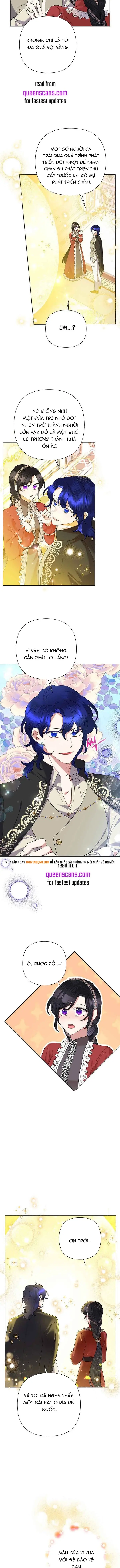 Cuộc Sống Vui Vẻ Của Ác Nữ Chapter 68 - 5