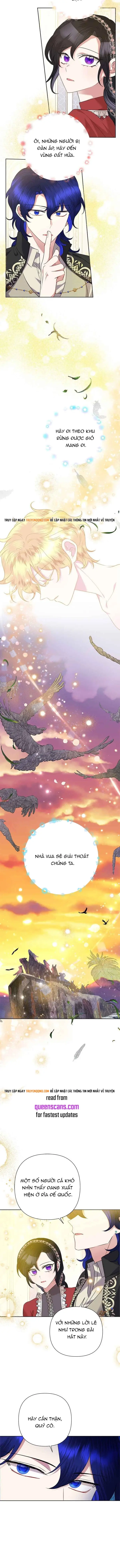 Cuộc Sống Vui Vẻ Của Ác Nữ Chapter 68 - 6