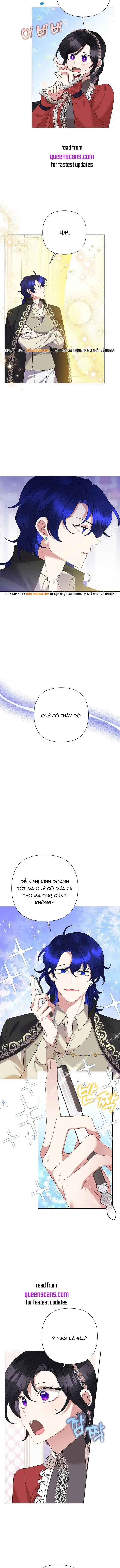 Cuộc Sống Vui Vẻ Của Ác Nữ Chapter 68 - 10