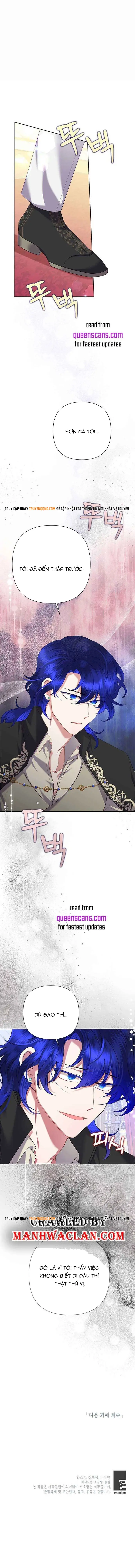 Cuộc Sống Vui Vẻ Của Ác Nữ Chapter 68 - 12