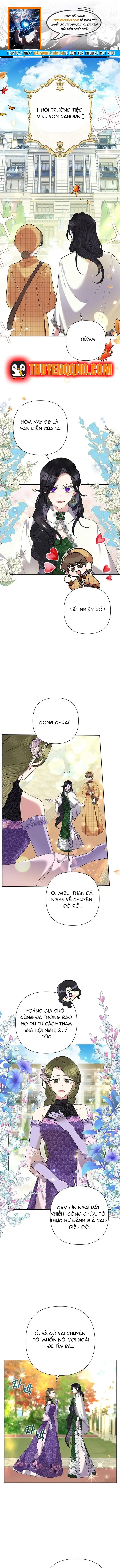 Cuộc Sống Vui Vẻ Của Ác Nữ Chapter 69 - 1